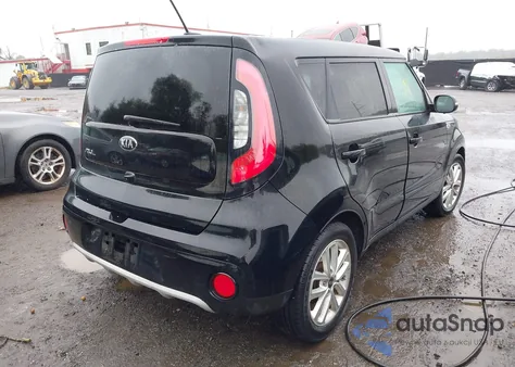 2019 Kia Soul + из США, поврежденный, VIN KNDJP3A50K7019640